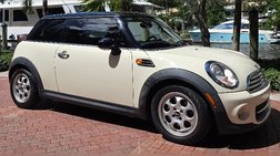 2012 MINI Cooper Hardtop Base