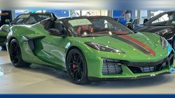 2026 Chevrolet Corvette Z06