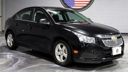 2014 Chevrolet Cruze 1LT Auto