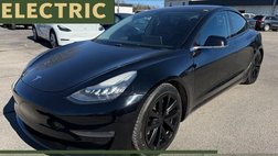2019 Tesla Model 3 Standard Range Plus