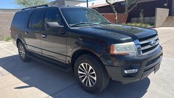 2015 Ford Expedition EL XLT