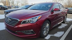 2015 Hyundai Sonata Limited