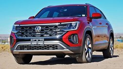 2025 Volkswagen Atlas Cross Sport SE