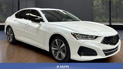 2021 Acura TLX SH-AWD w/Advance
