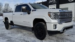 2022 GMC Sierra 2500HD Denali