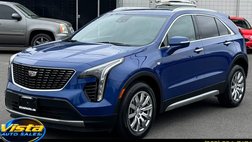 2022 Cadillac XT4 Premium Luxury