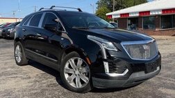 2017 Cadillac XT5 Premium Luxury