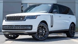 2025 Land Rover Range Rover P530 SE LWB