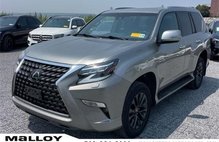 2021 Lexus GX 460 Base