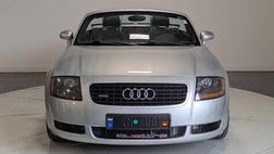 2002 Audi TT 225hp quattro