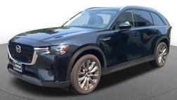 2026 Mazda CX-90 3.3 Turbo Preferred