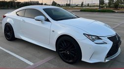 2015 Lexus RC 350 Base