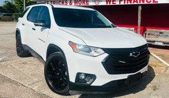 2020 Chevrolet Traverse Premier