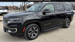 2023 Jeep Wagoneer Series III