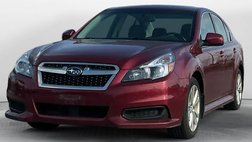 2014 Subaru Legacy 2.5i Premium