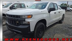 2021 Chevrolet Silverado 1500 Work Truck