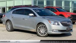 2015 Buick LaCrosse Premium II