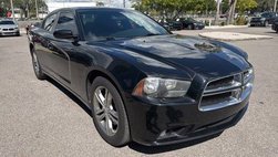 2014 Dodge Charger SXT Plus
