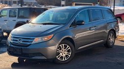 2011 Honda Odyssey EX