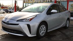 2019 Toyota Prius LE