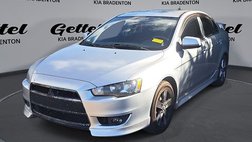 2014 Mitsubishi Lancer SE