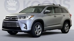 2019 Toyota Highlander Limited