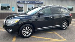 2015 Nissan Pathfinder SL
