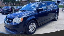 2014 Dodge Grand Caravan SE