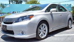 2011 Lexus HS 250h Premium