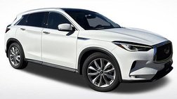 2019 Infiniti QX50 Luxe