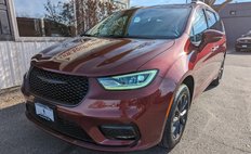 2021 Chrysler Pacifica Touring