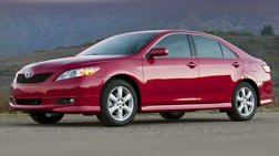 2008 Toyota Camry SE