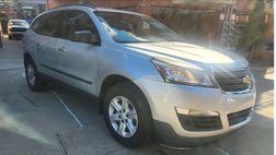 2015 Chevrolet Traverse LS