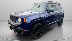 2018 Jeep Renegade Trailhawk