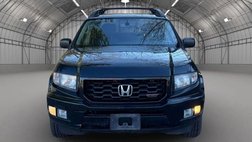 2014 Honda Ridgeline Sport