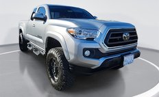 2022 Toyota Tacoma SR5 V6