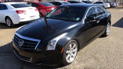 2014 Cadillac ATS 3.6L Luxury
