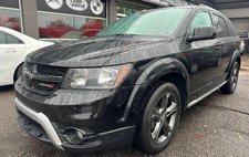 2016 Dodge Journey Crossroad