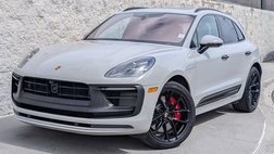 2022 Porsche Macan GTS