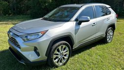 2020 Toyota RAV4 Limited