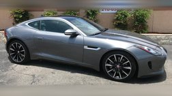 2016 Jaguar F-TYPE Base