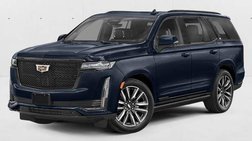 2023 Cadillac Escalade Sport