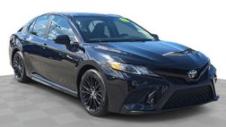 2020 Toyota Camry SE Nightshade
