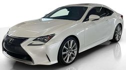 2015 Lexus RC 350 Base