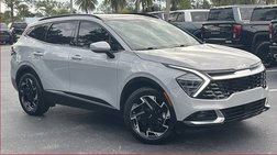 2024 Kia Sportage SX-Prestige