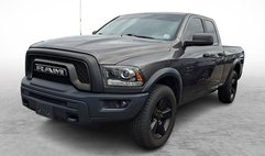 2020 Ram Ram Pickup 1500 Classic Warlock