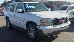 2005 GMC Yukon SLT
