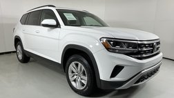 2021 Volkswagen Atlas S