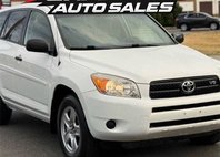 2008 Toyota RAV4 Base