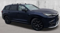 2024 Lexus TX 500h TX 500h F SPORT Luxury